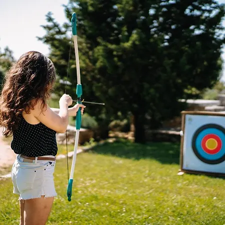 Alloggio per agriturismo Casas De Pedra - Quinta Da Escola Alvados