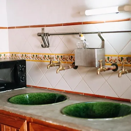 Casas De Pedra - Quinta Da Escola Farmház Alvados