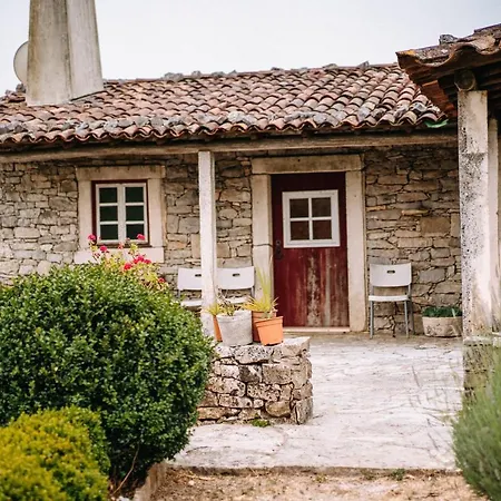 Casas De Pedra - Quinta Da Escola Alloggio per agriturismo