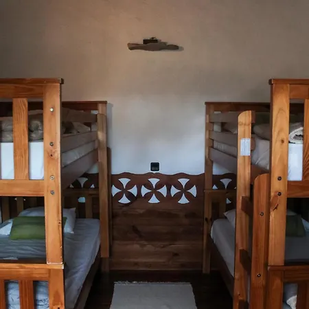 Séjour à la ferme Casas De Pedra - Quinta Da Escola