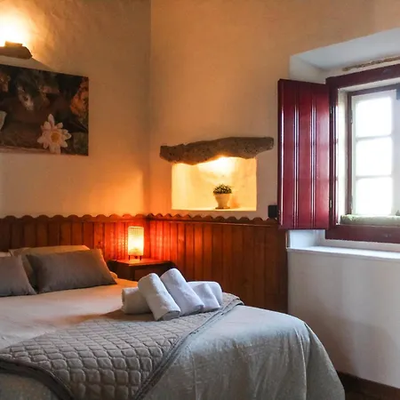 Casas De Pedra - Quinta Da Escola Alloggio per agriturismo Alvados