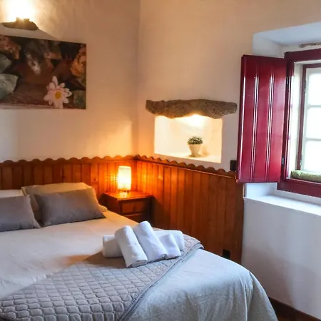 Casas De Pedra - Quinta Da Escola