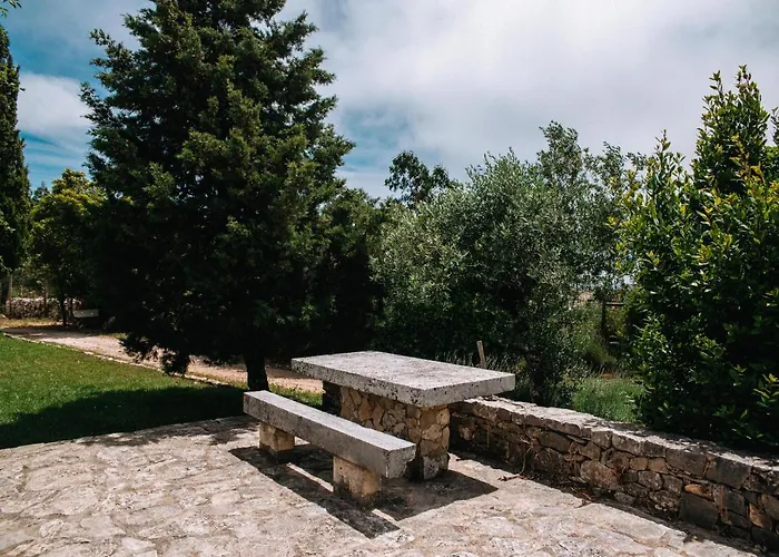 Casas De Pedra - Quinta Da Escola Alvados