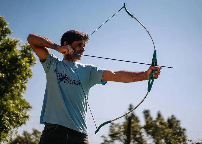 Casas De Pedra - Quinta Da Escola Alojamento de Turismo Rural Alvados