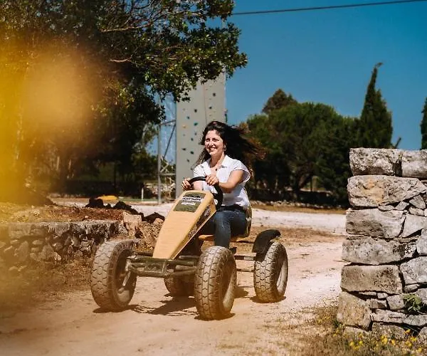 Casas De Pedra - Quinta Da Escola