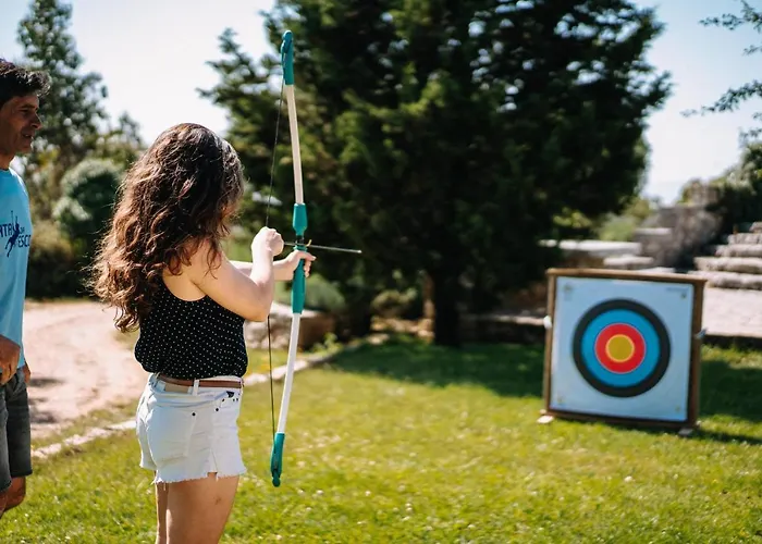 Alojamento de Turismo Rural Casas De Pedra - Quinta Da Escola Alvados