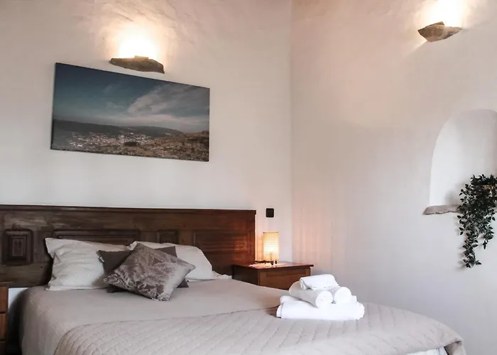 Casas De Pedra - Quinta Da Escola