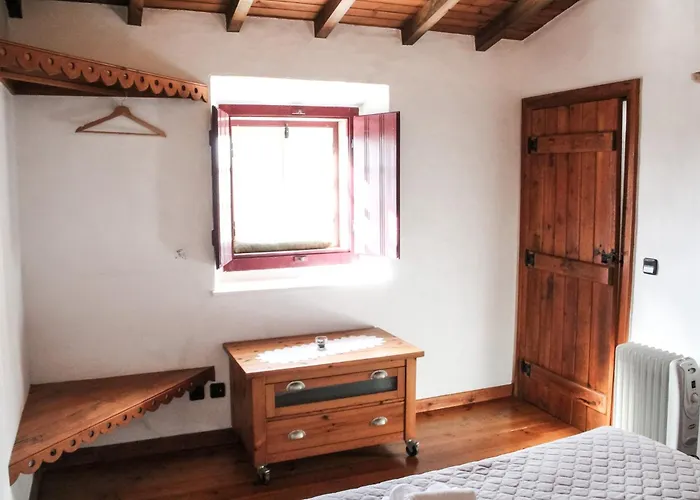 Séjour à la ferme Casas De Pedra - Quinta Da Escola