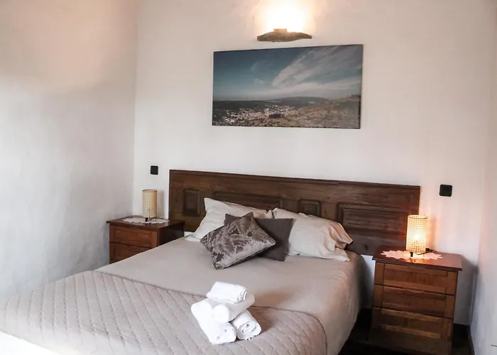 Casas De Pedra - Quinta Da Escola Séjour à la ferme Alvados