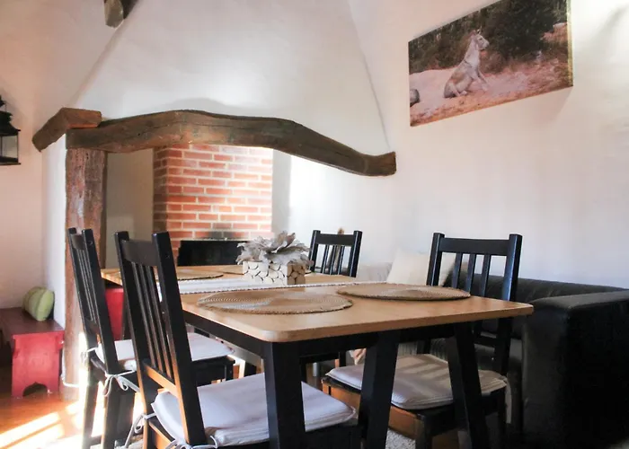 Séjour à la ferme Casas De Pedra - Quinta Da Escola Alvados