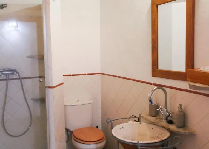 Séjour à la ferme Casas De Pedra - Quinta Da Escola