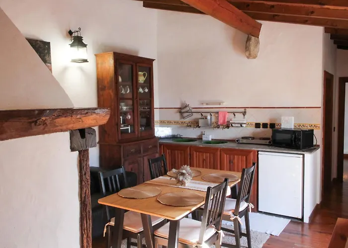 Séjour à la ferme Casas De Pedra - Quinta Da Escola *