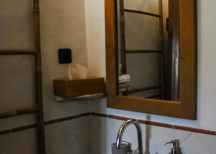 Casas De Pedra - Quinta Da Escola *