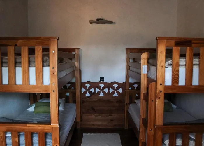 Séjour à la ferme Casas De Pedra - Quinta Da Escola