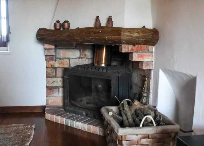 Casas De Pedra - Quinta Da Escola Alvados