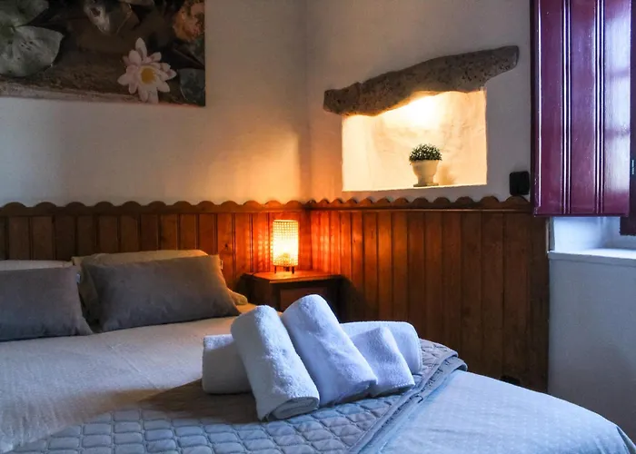 Casas De Pedra - Quinta Da Escola Séjour à la ferme