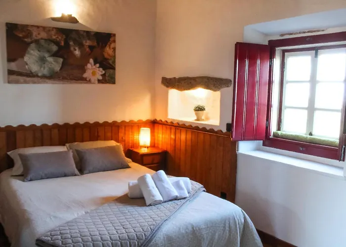 Casas De Pedra - Quinta Da Escola